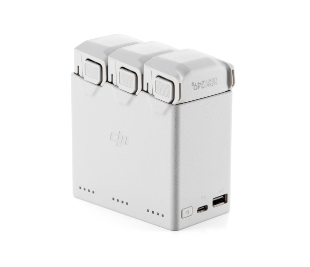 DJI Dwukierunkowy hub ładujący do Mini 3 / 3 Pro / 4 Pro - 747043 - zdjęcie 4